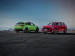 Audi RS Q3 Sportback 2019 года (WW)